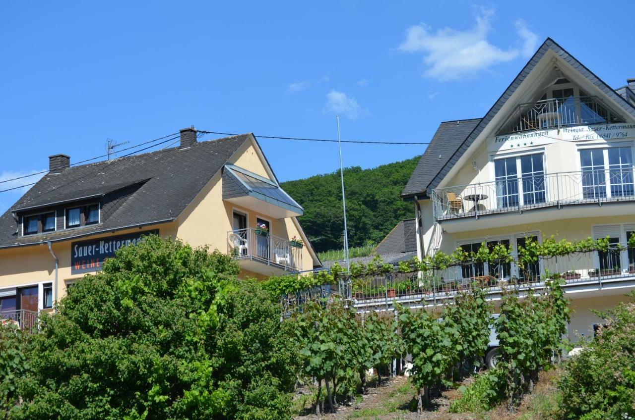 Вілла Weingut Sauer-Kettermann Енкірх Екстер'єр фото