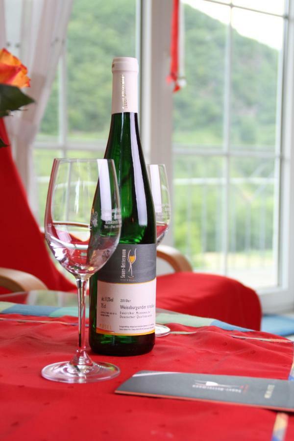 Вілла Weingut Sauer-Kettermann Енкірх Екстер'єр фото