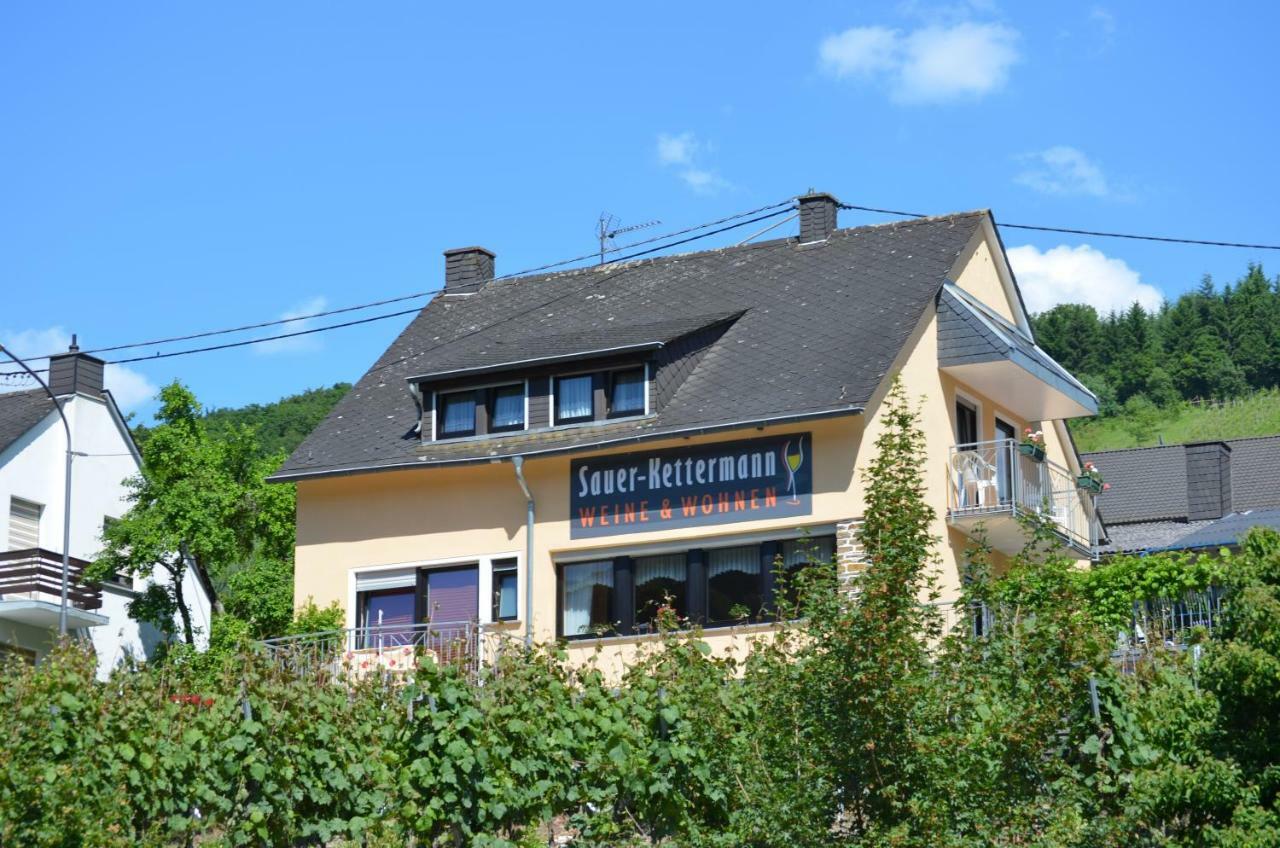 Вілла Weingut Sauer-Kettermann Енкірх Екстер'єр фото