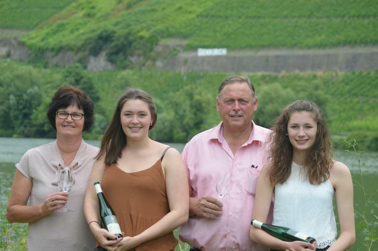 Вілла Weingut Sauer-Kettermann Енкірх Екстер'єр фото