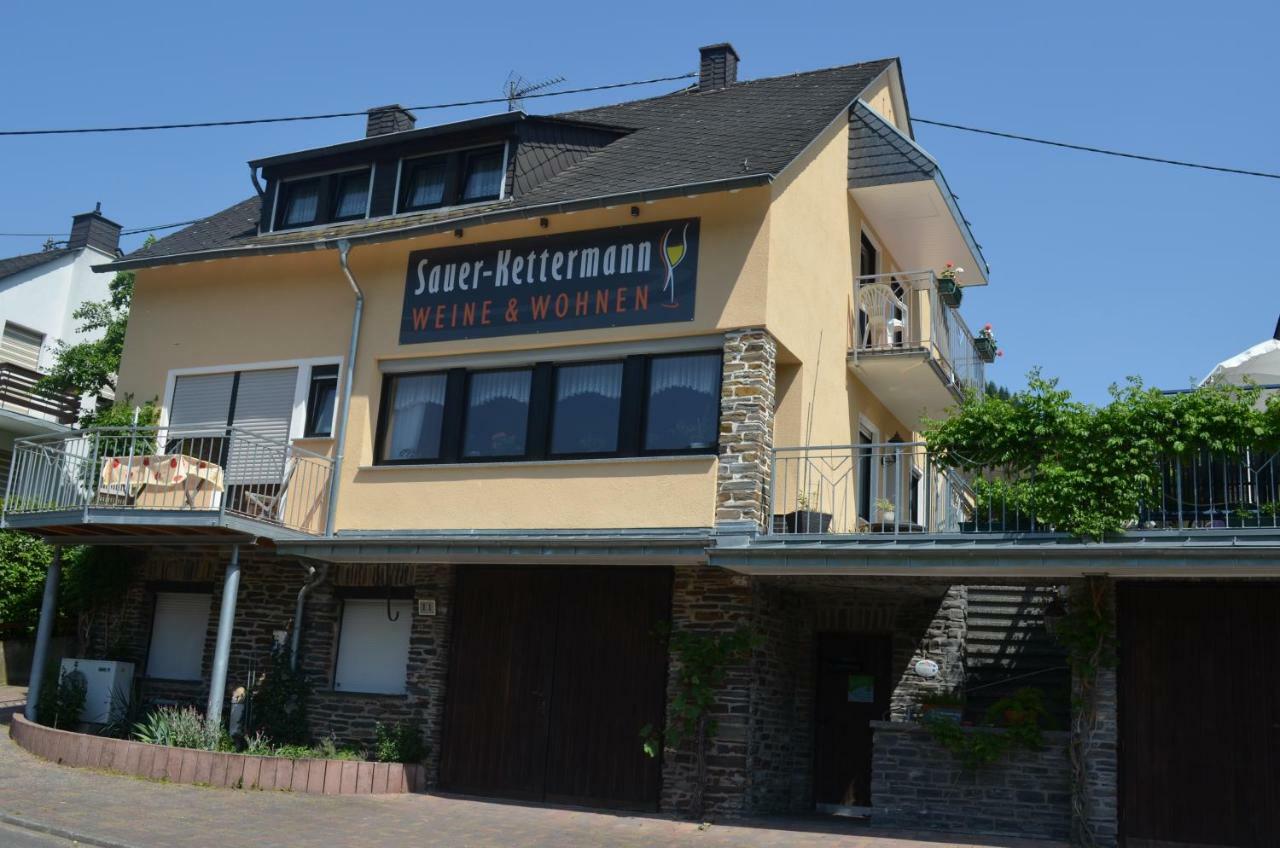 Вілла Weingut Sauer-Kettermann Енкірх Екстер'єр фото