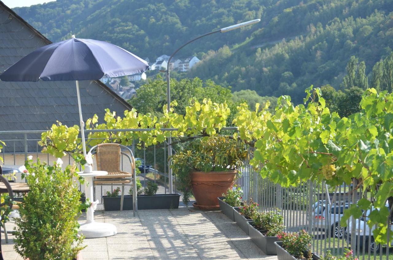 Вілла Weingut Sauer-Kettermann Енкірх Екстер'єр фото