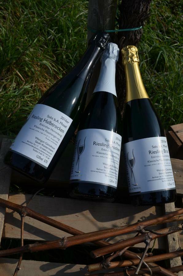 Вілла Weingut Sauer-Kettermann Енкірх Екстер'єр фото